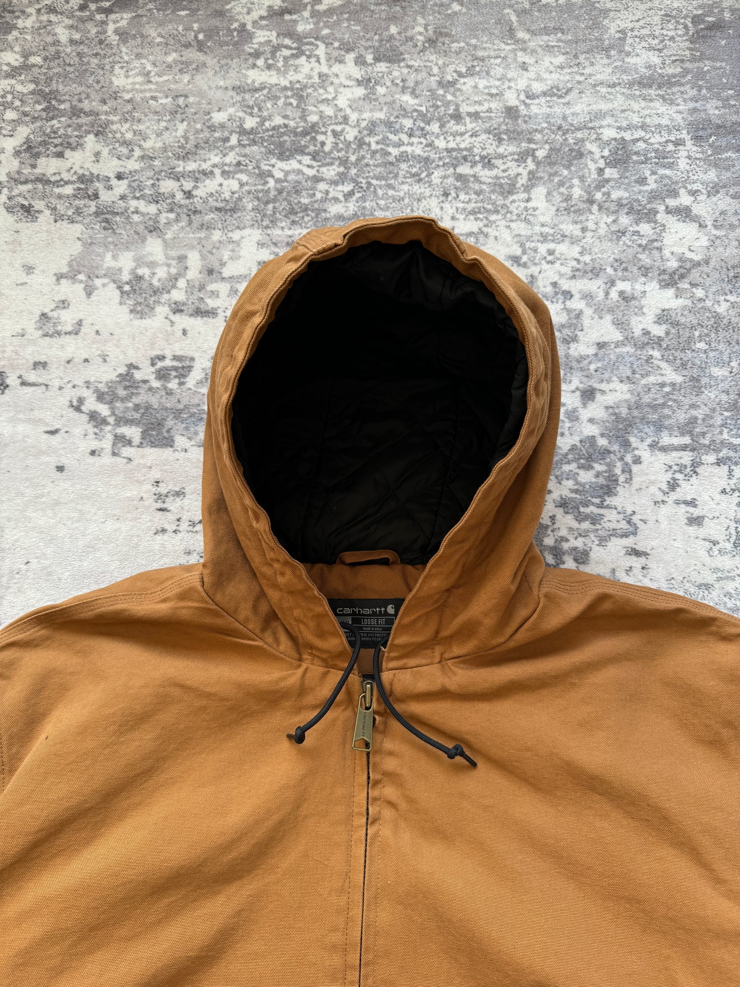 Carhartt Active Hooded Jacket - XXL