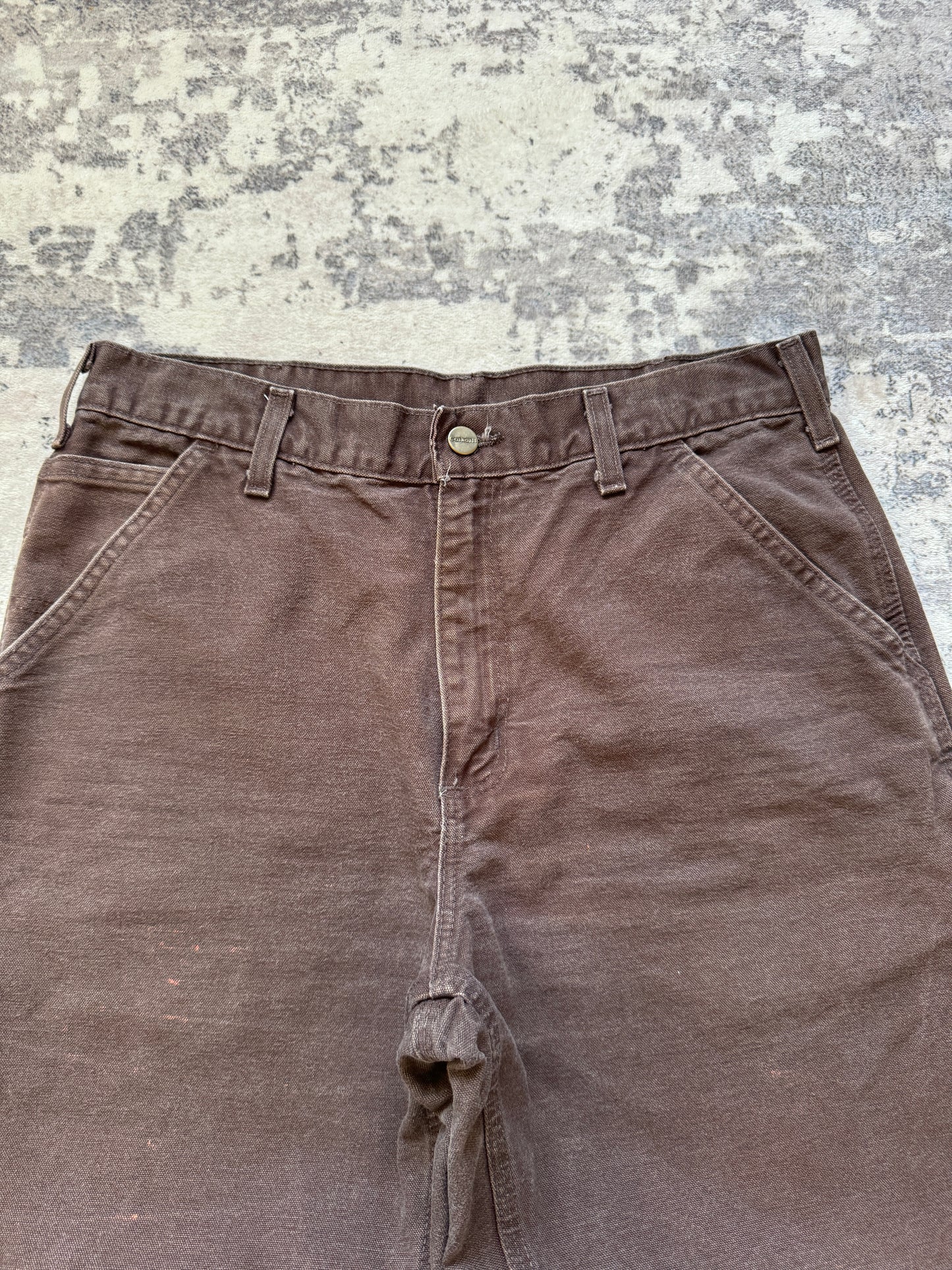 Carhartt Carpenter Pants - 33x30