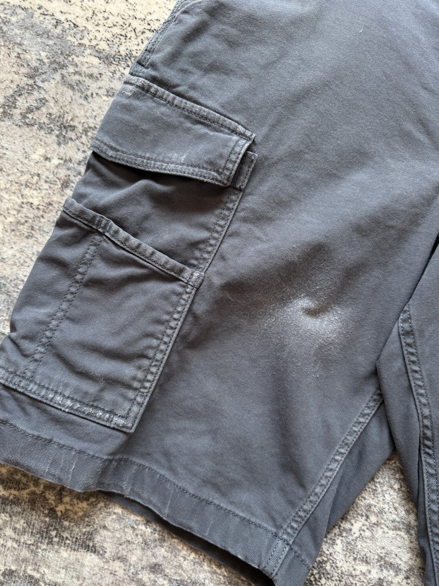 Carhartt Cargo Shorts Jorts Broxton