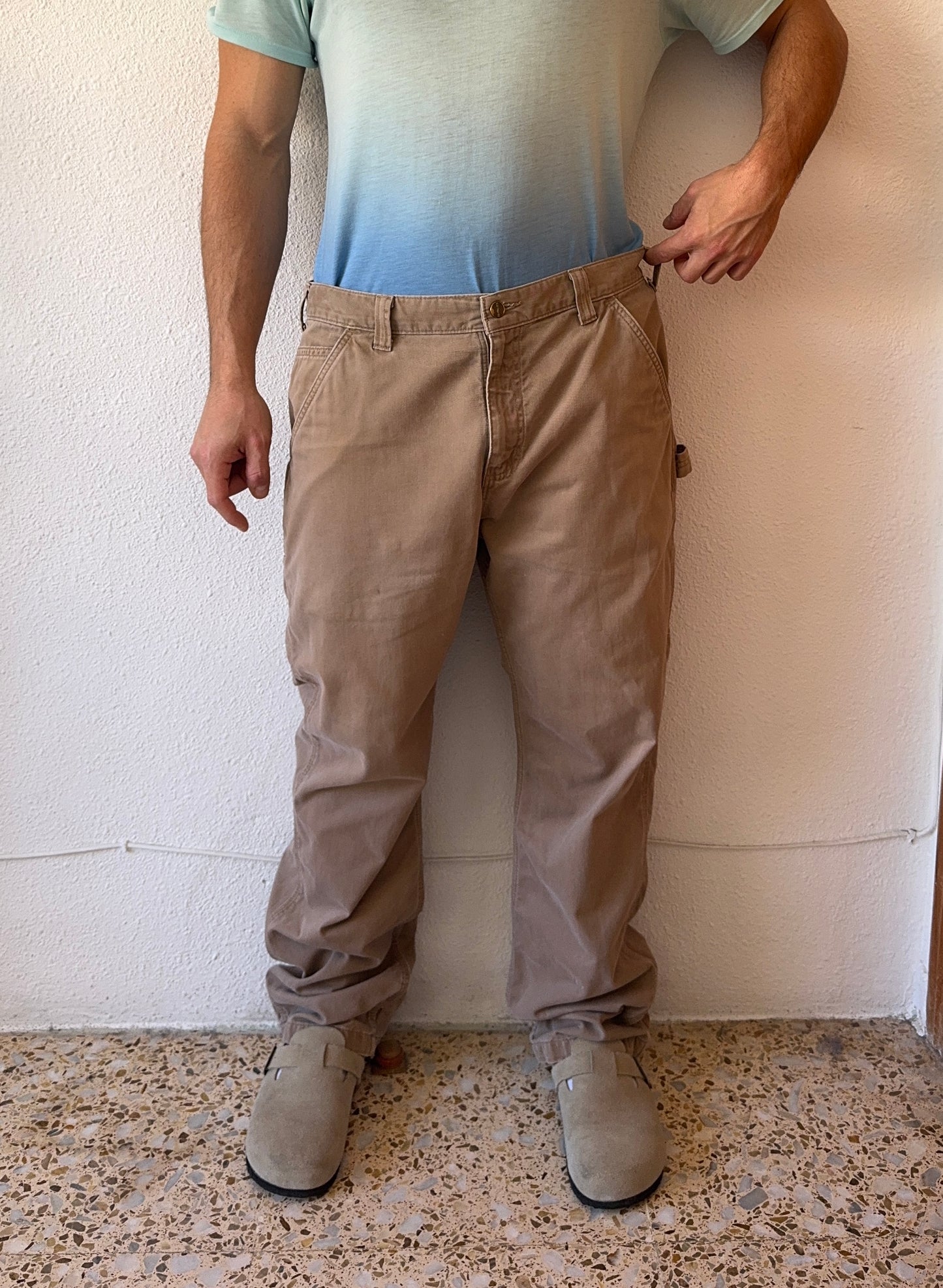 Carhartt Carpenter Pants - 36x32