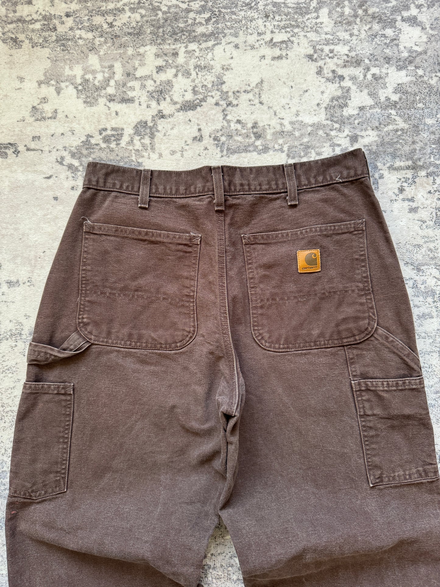 Carhartt Carpenter Pants - 33x30