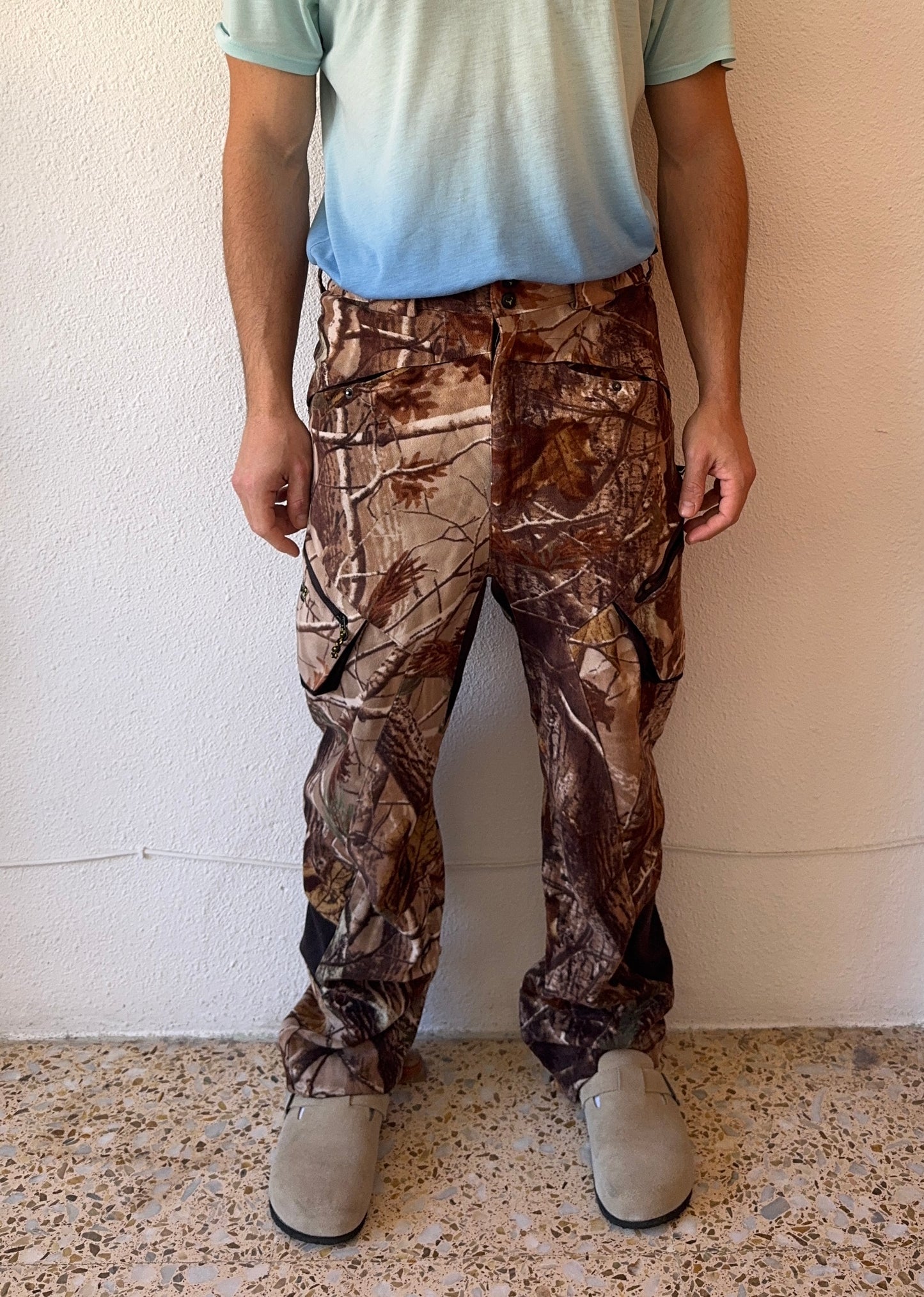 Vintage Scent Blocker Realtree Cargo Pants - M