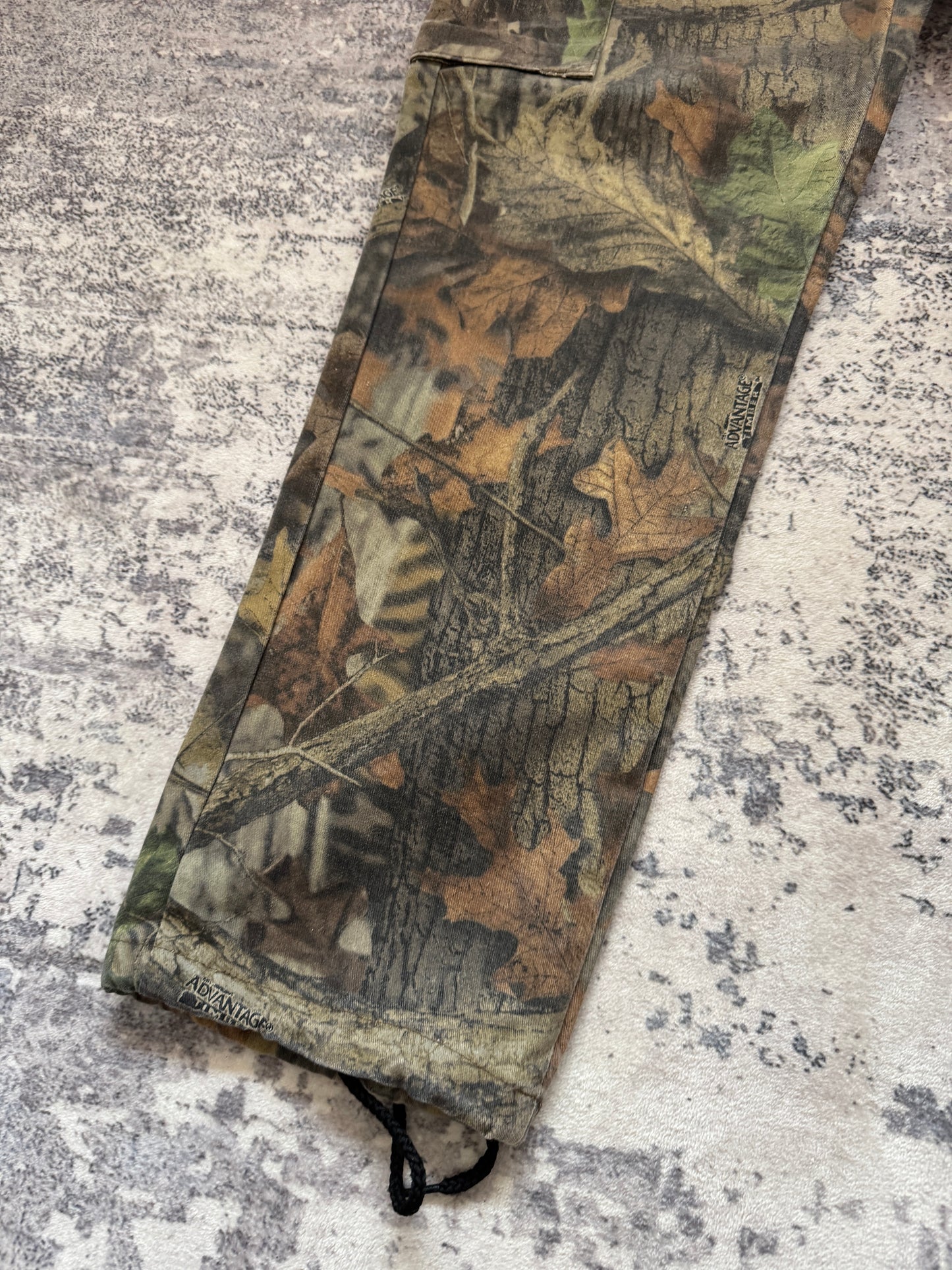 Vintage Liberty Realtree Cargo Pants Made In USA - S