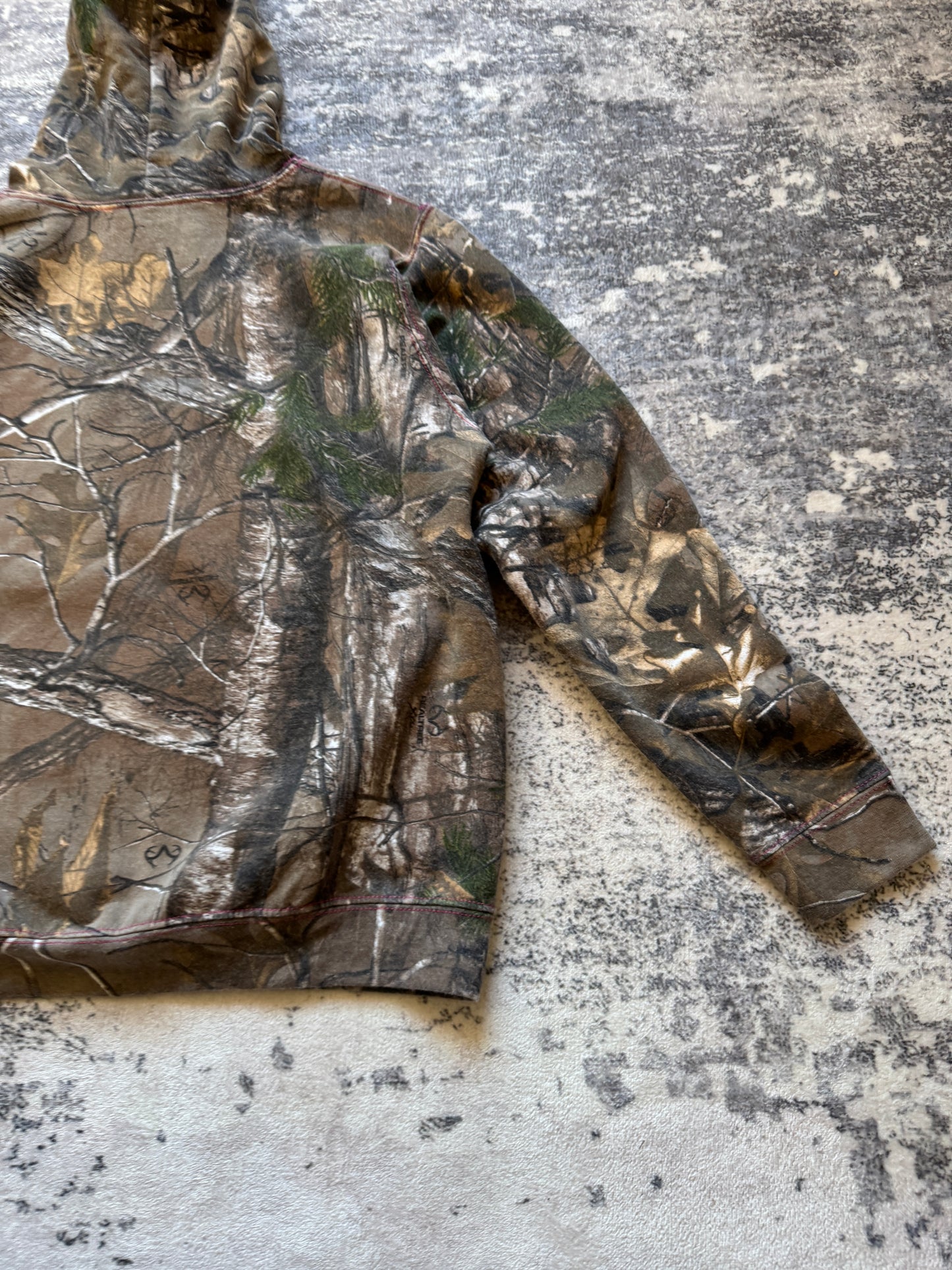 Realtree camo Hoodie sweat - L women’s