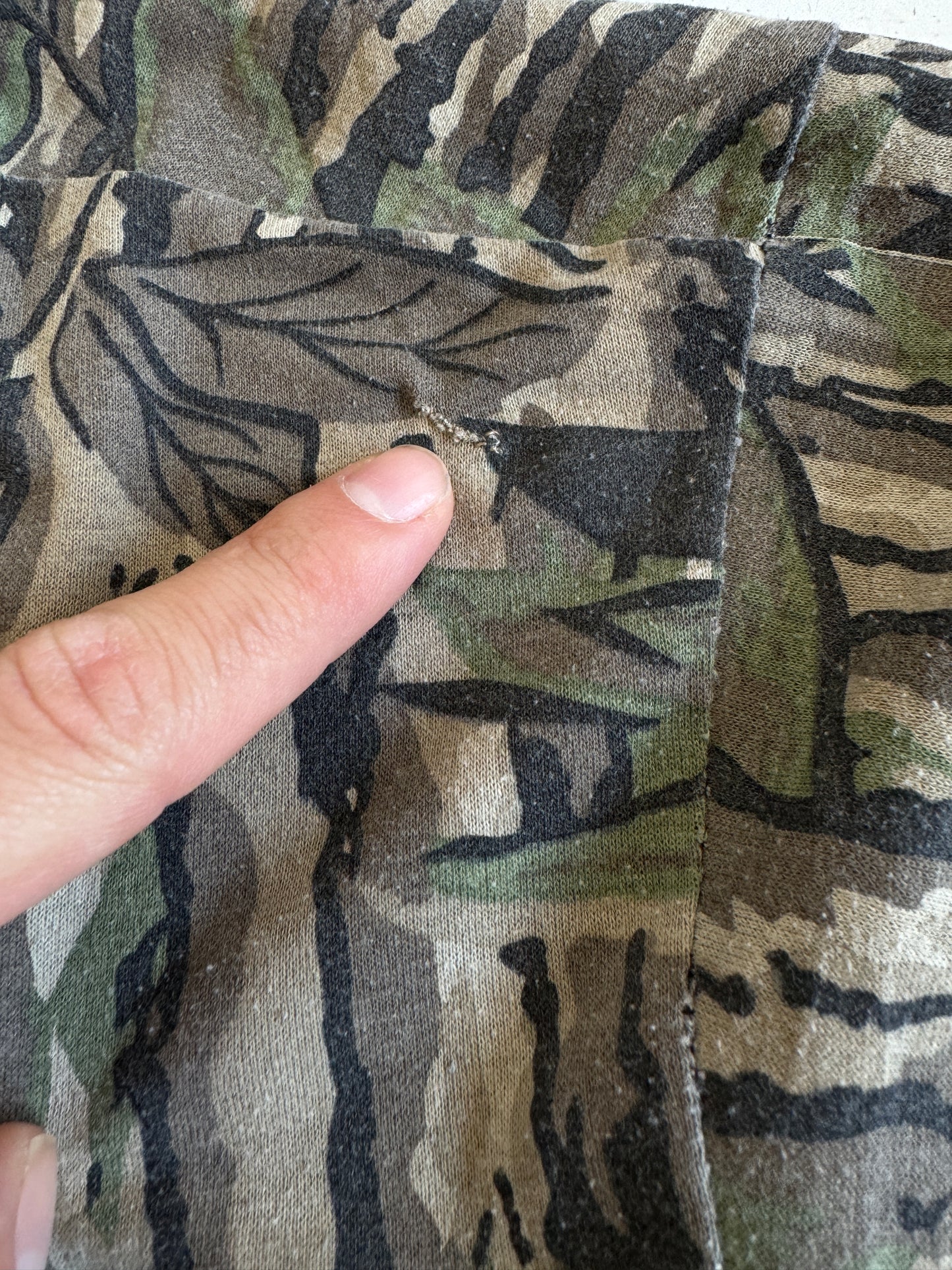Vintage 90s Spartan Realtree Longsleeve - S