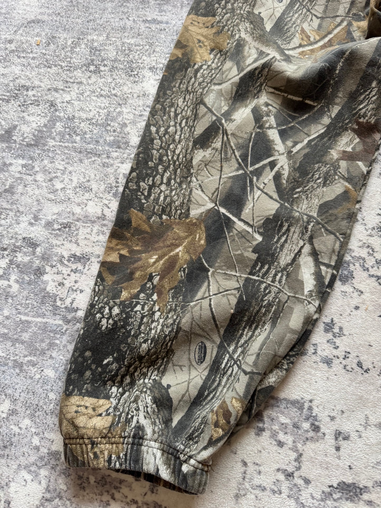 Vintage Liberty Realtree Joggers Pants - XL