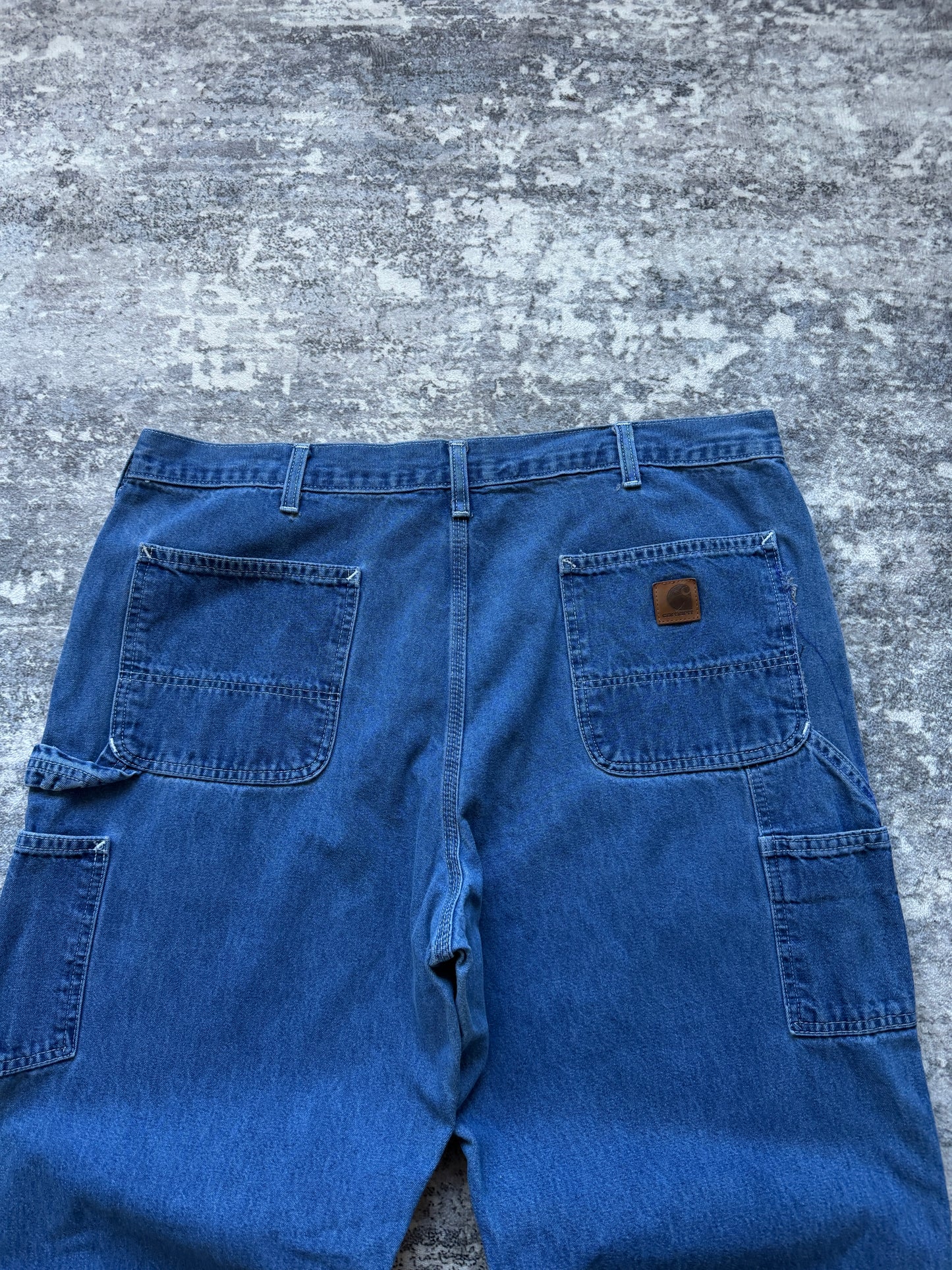 Carhartt Carpenter Jeans Pants - 38x32