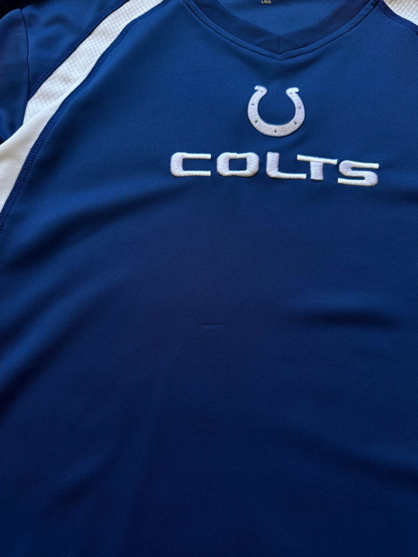 NFL Team Indianapolis Colts Sweat - L