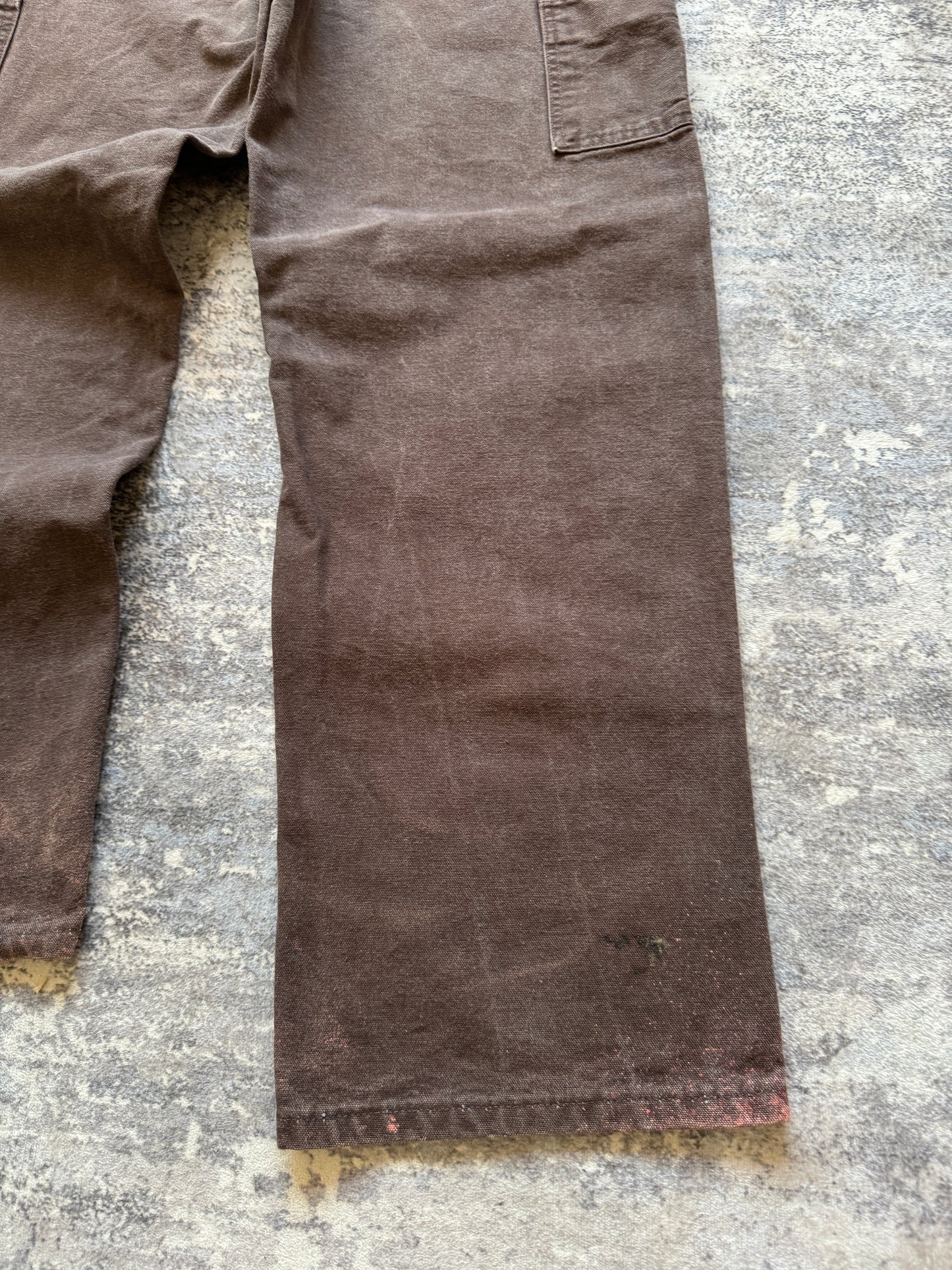 Carhartt Carpenter Pants - 33x30