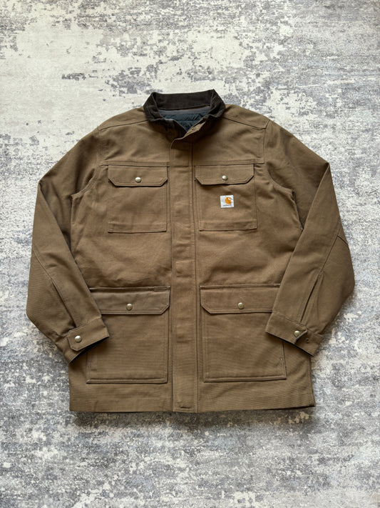 Carhartt Canvas Utility 2in1 Coat Jacket - M/L