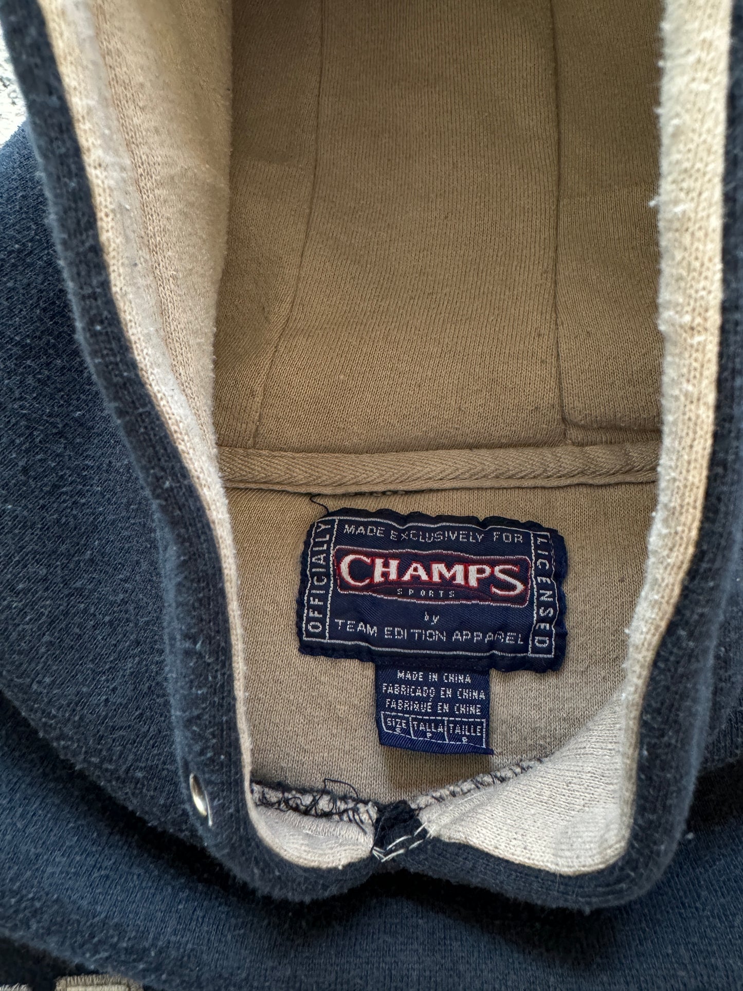 NFL Vintage Champs Penn State Hoodie - S