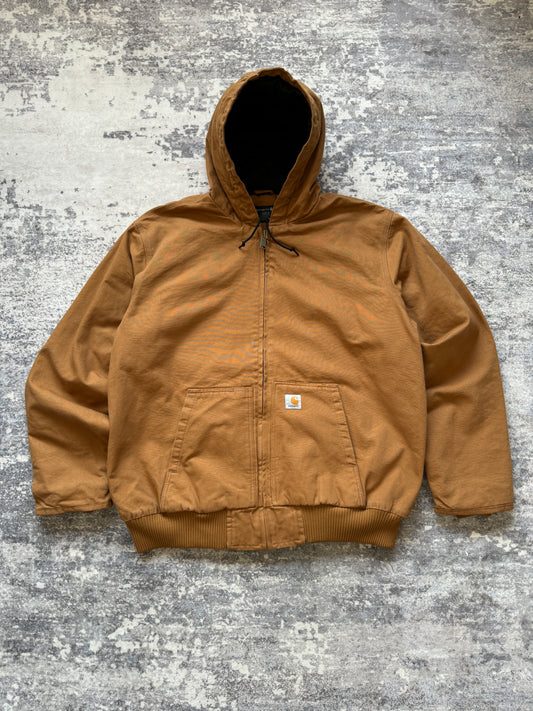 Carhartt Active Hooded Jacket - XXL