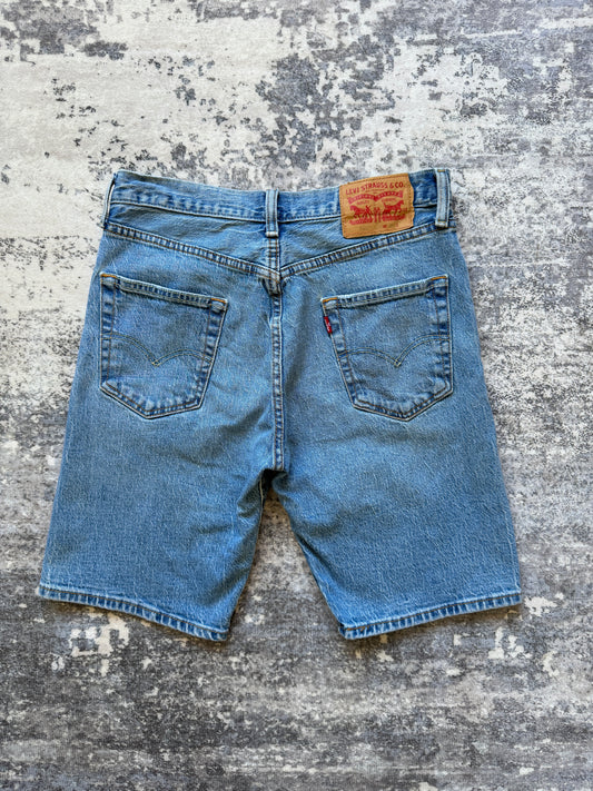 Levis 501 Jeans Shorts womens - 30