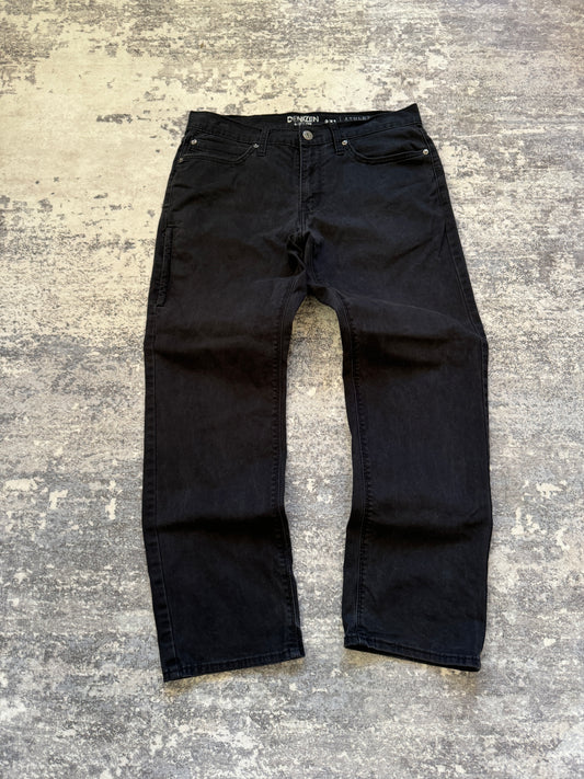 Levis Denizen 231 Jeans Black - W32 L30