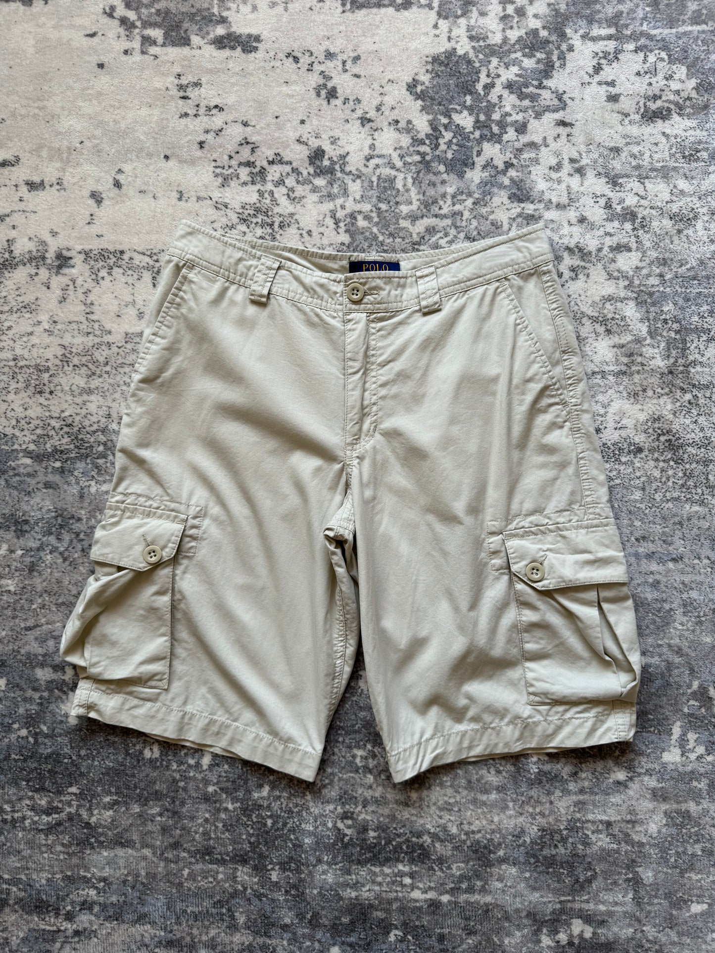 Ralph Lauren Cargo Shorts Women - 18 / 26