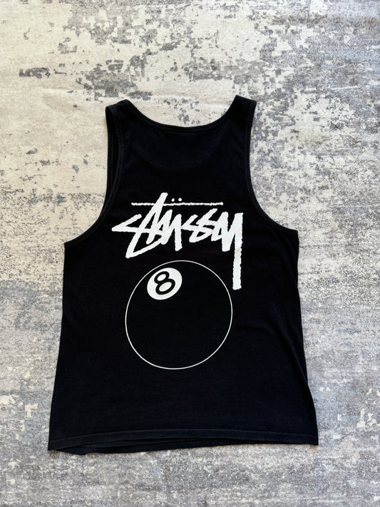 Stüssy 8 Ball Tank Top - M