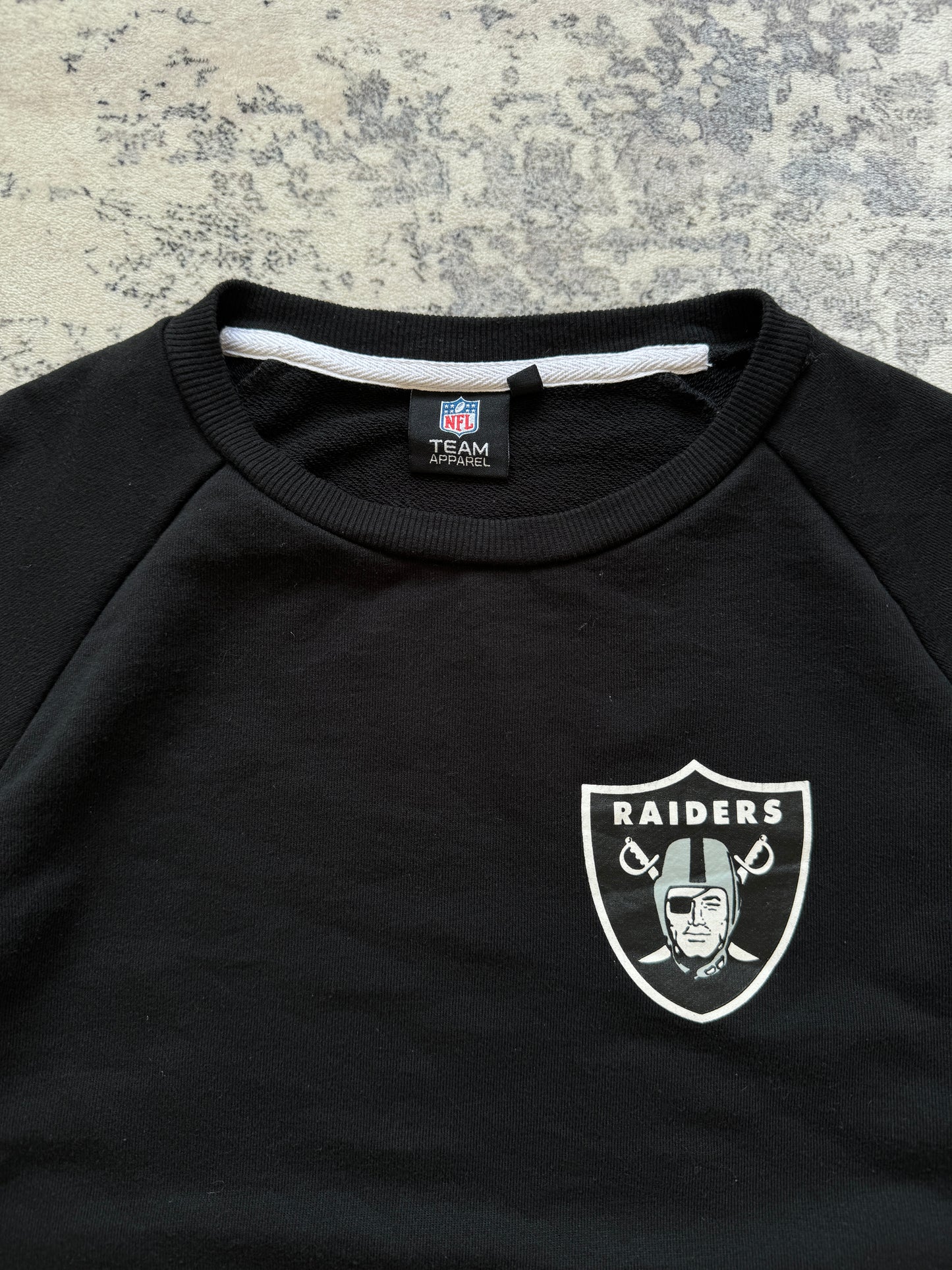 NFL Team LA Raiders Crew - M