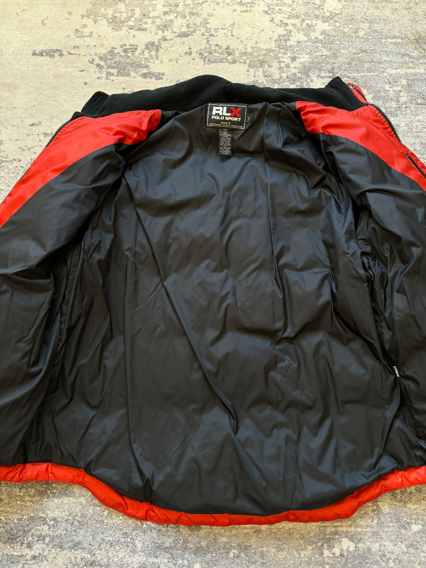 Polo Sport Ralph Lauren RX Puffer Jacket - L