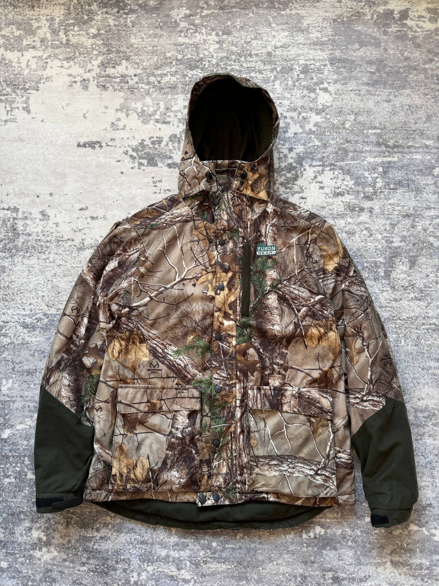 Yukon Gear Realtree Jacket - L