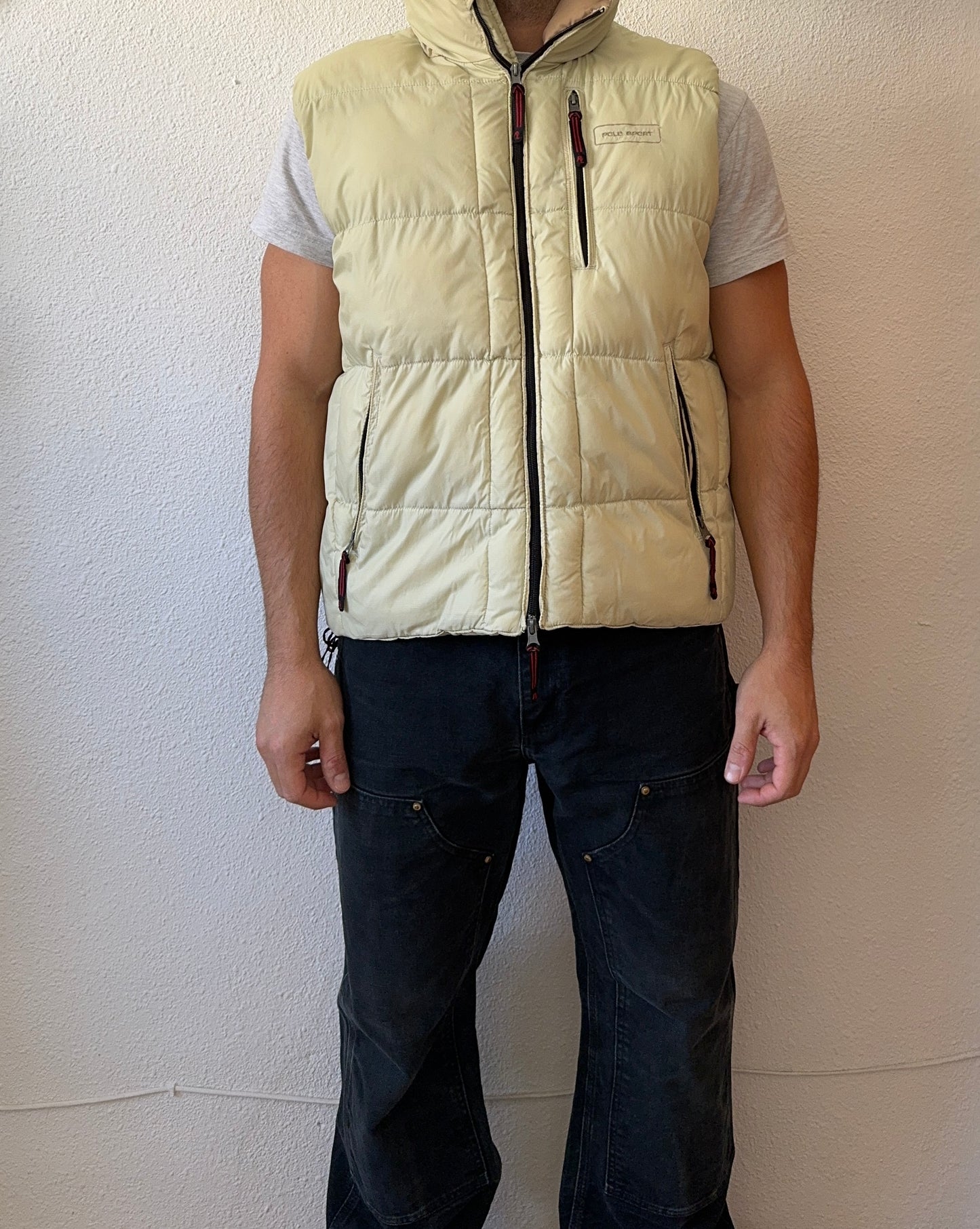 Polo Sport Ralph Lauren Puffer Vest - M