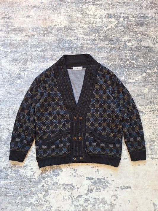 Angel Moreau Vintage Cardigan - L