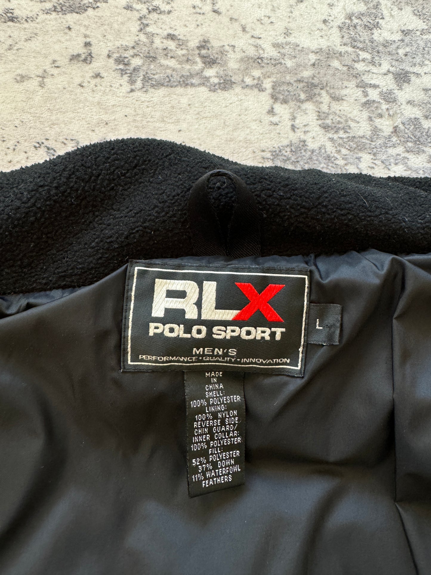 Polo Sport Ralph Lauren RX Puffer Jacket - L