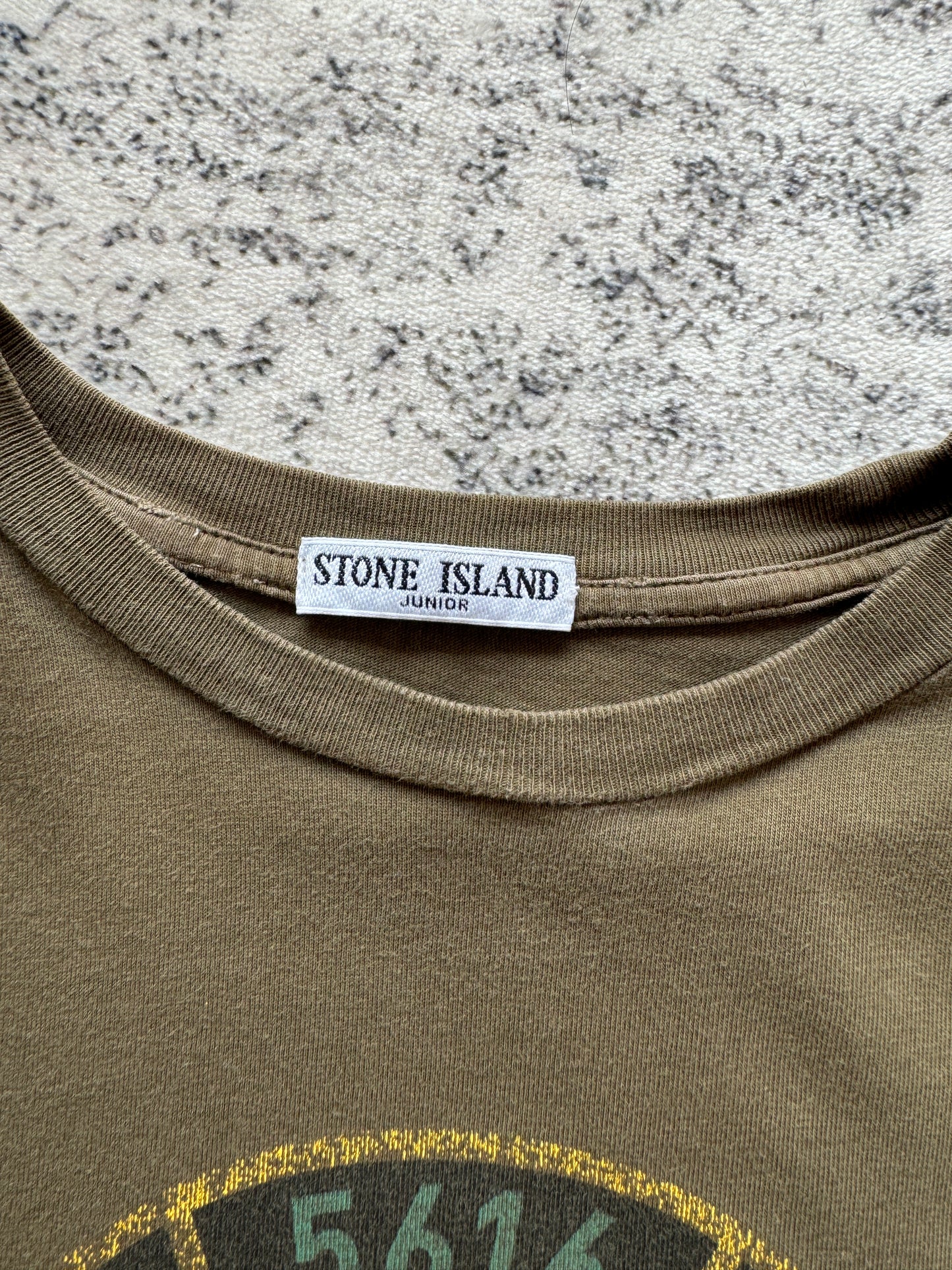 Stone Island T-shirt - Junior 14 womens S