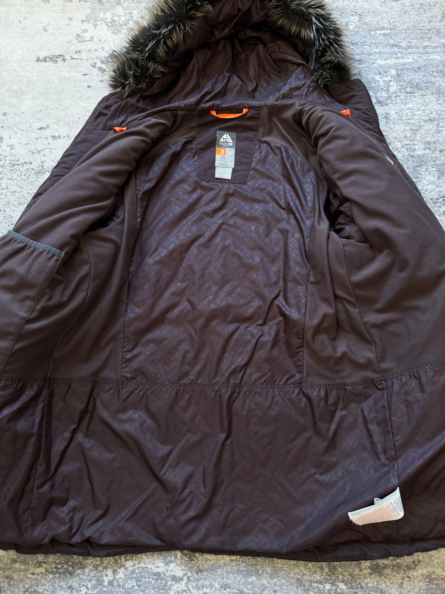 Vintage Nike ACG Parka Jacket - M