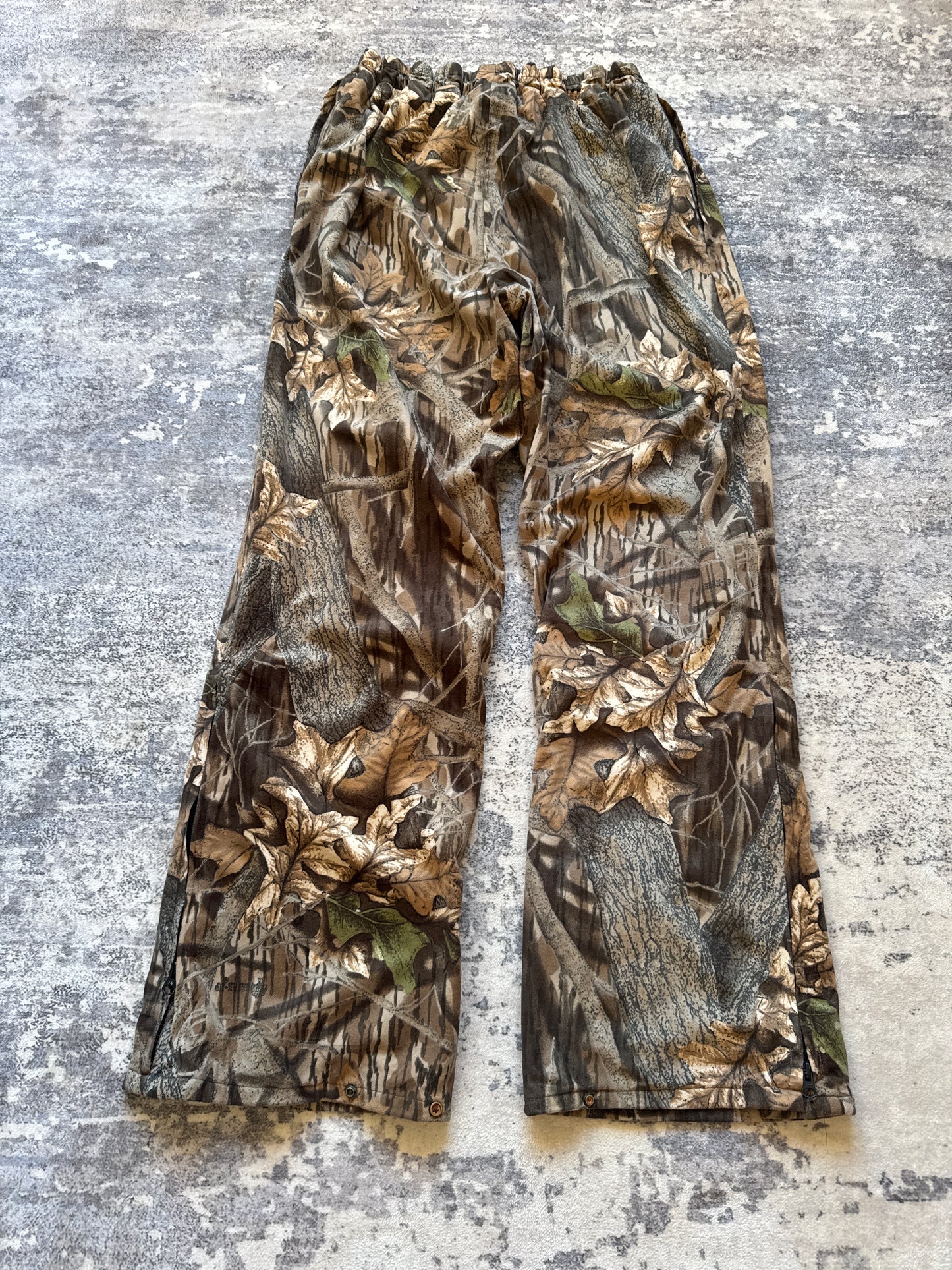 Vintage 90s Red Head Realtree Cargo Pants Made In USA - L