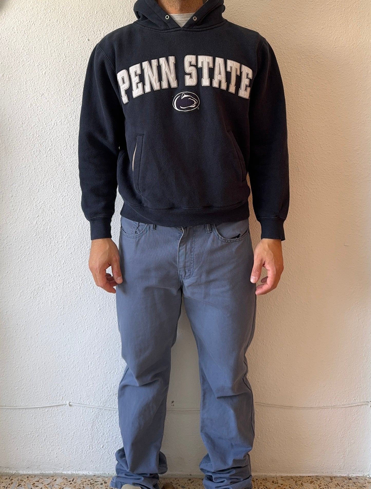 NFL Vintage Champs Penn State Hoodie - S