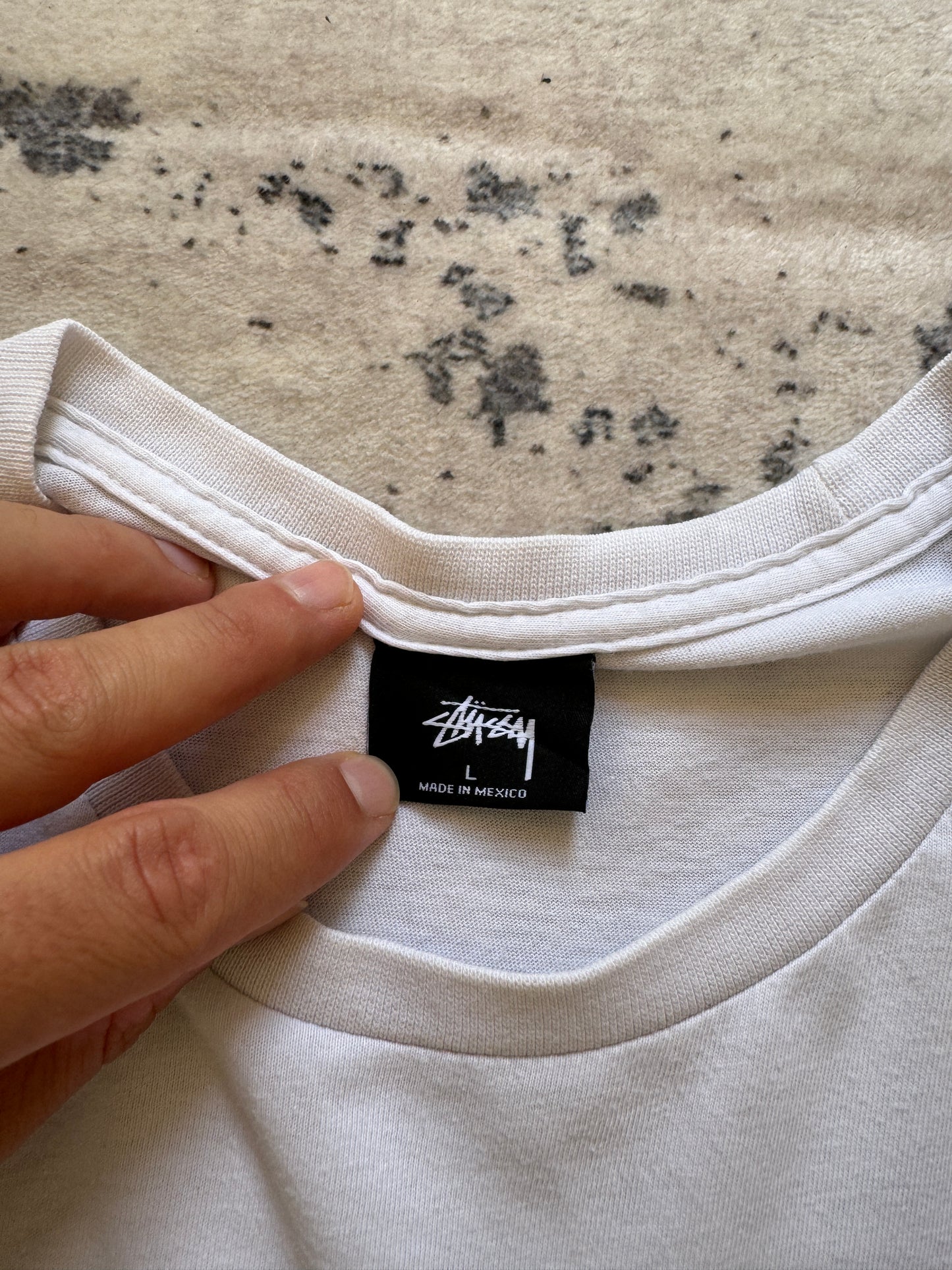 Stüssy 2015 “35 years” T-Shirt - L