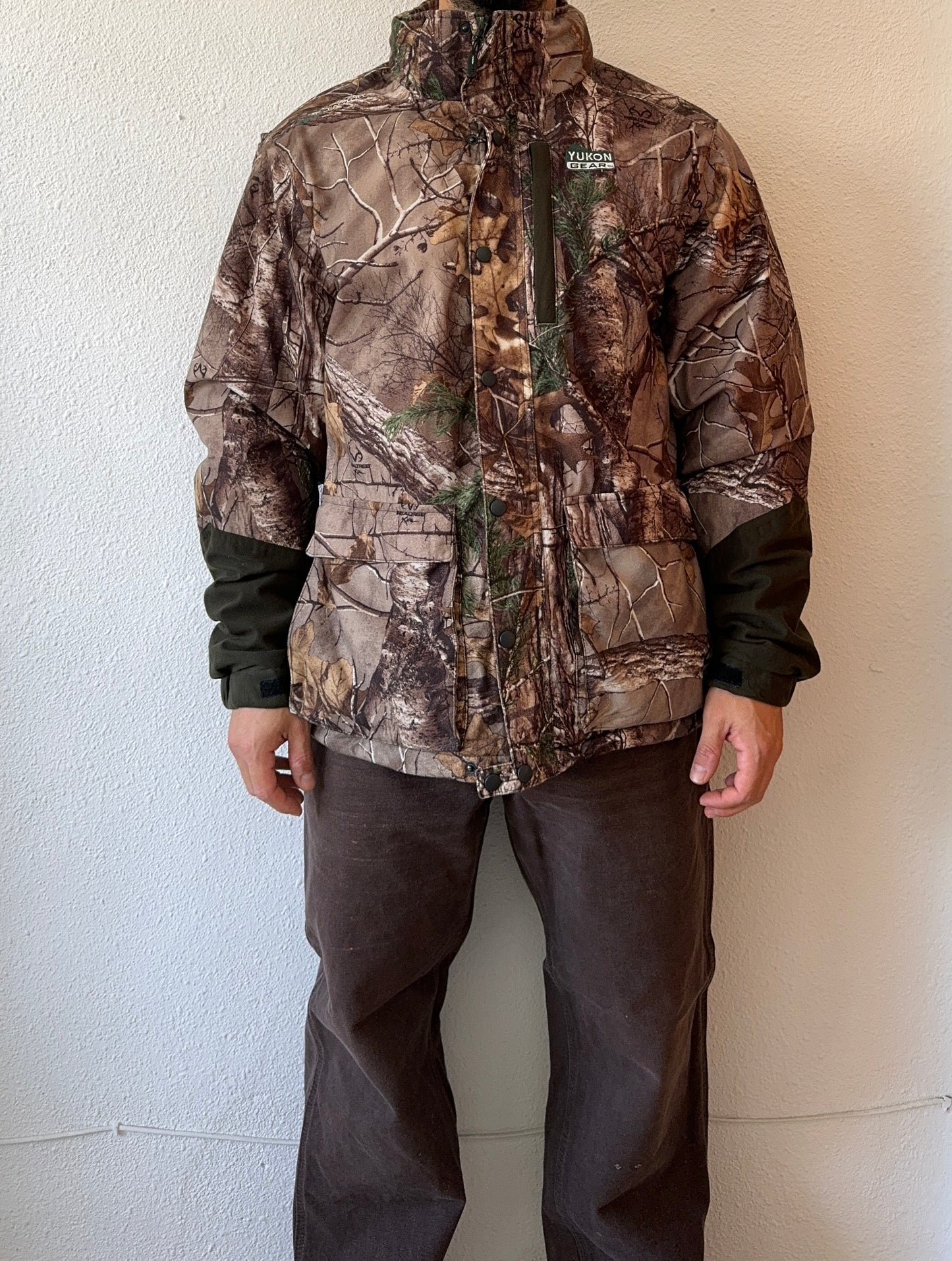 Yukon Gear Realtree Jacket - L