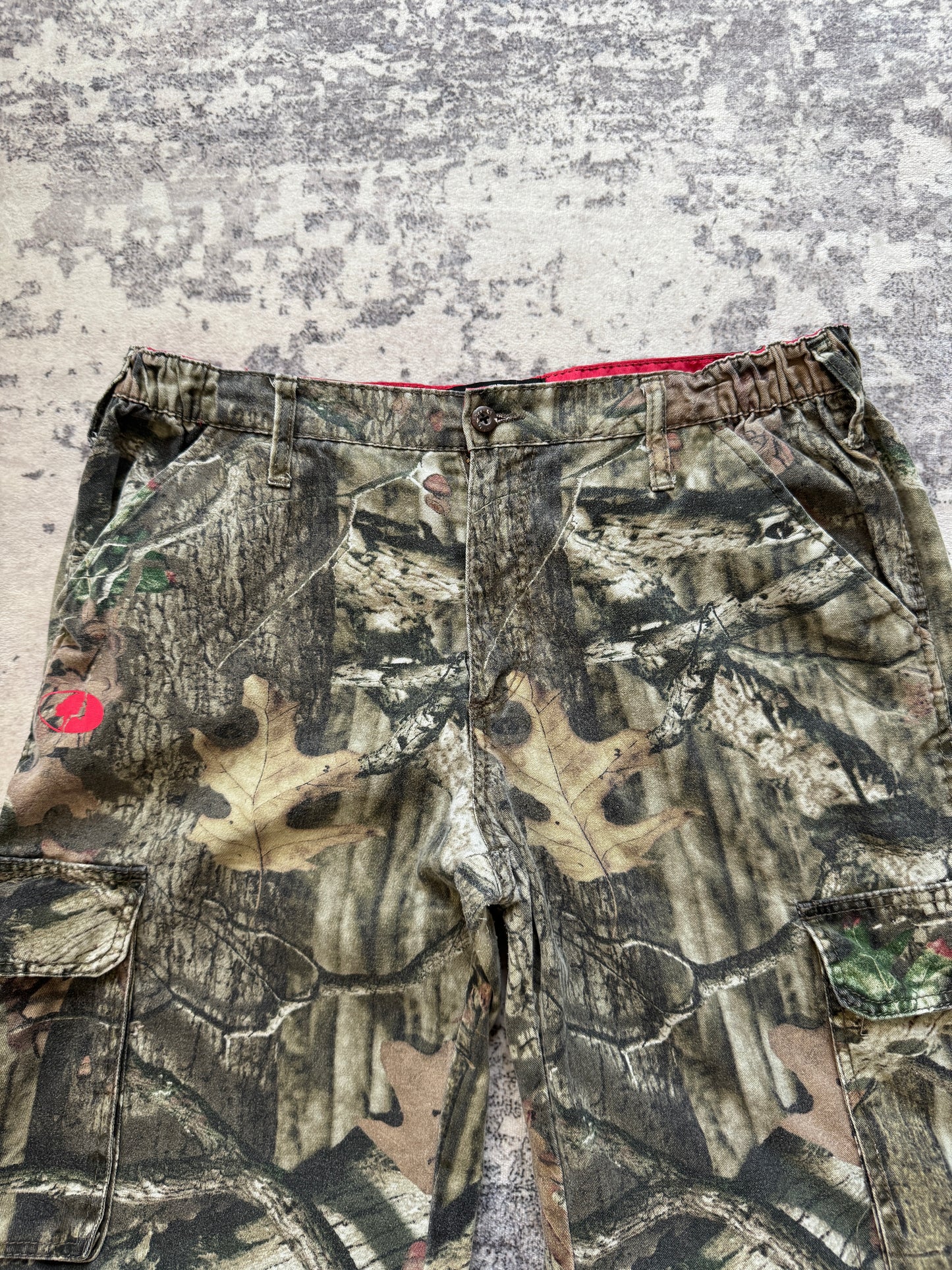 Vintage Mossy Oak Realtree Cargo Pants - L