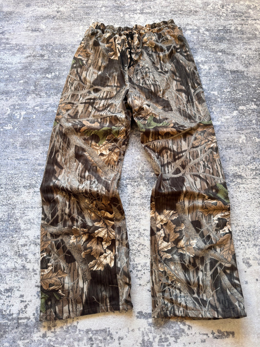 Vintage 90s Red Head Realtree Cargo Pants Made In USA - L