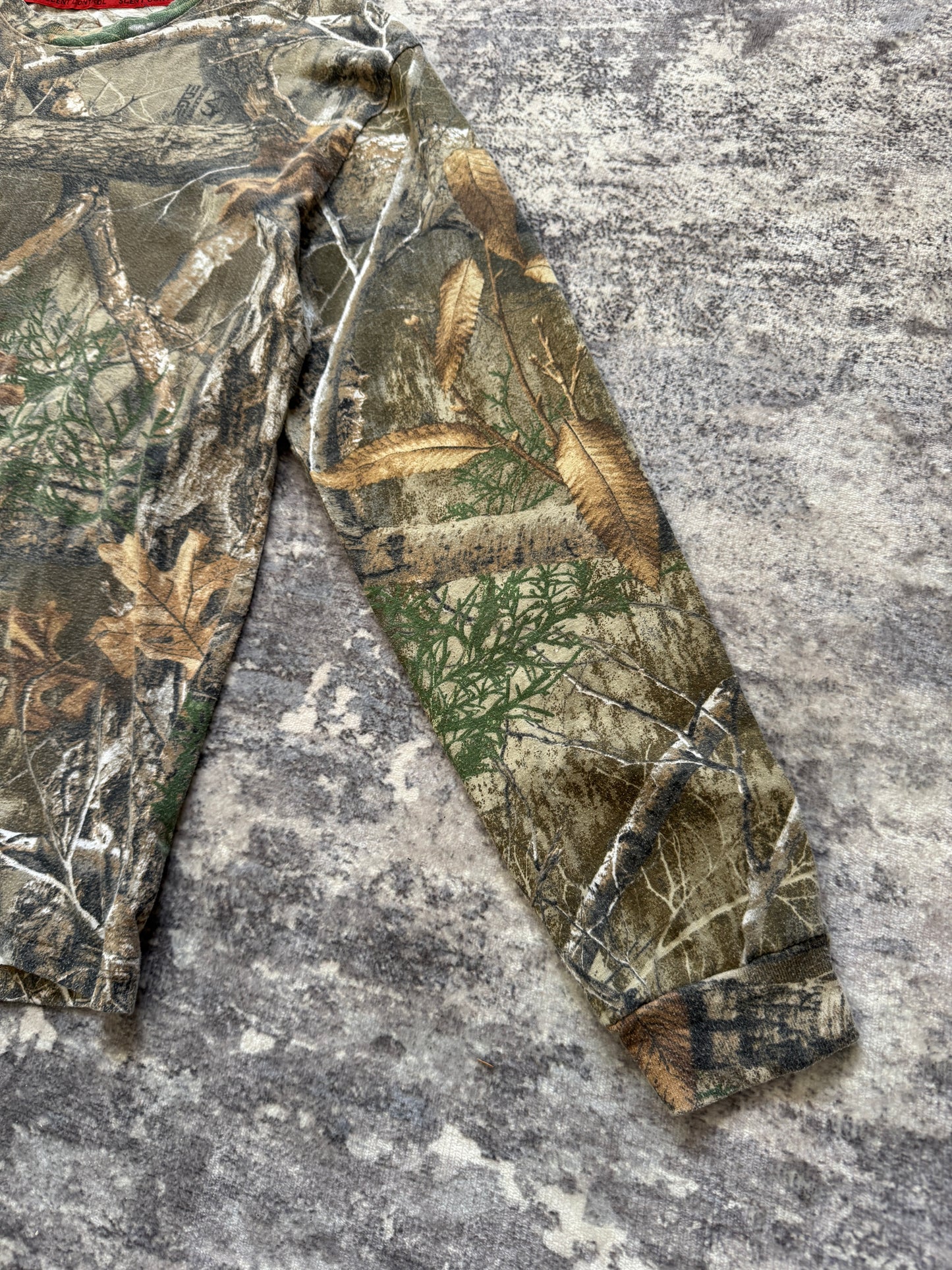 Vintage Realtree Edge Longsleeve - M