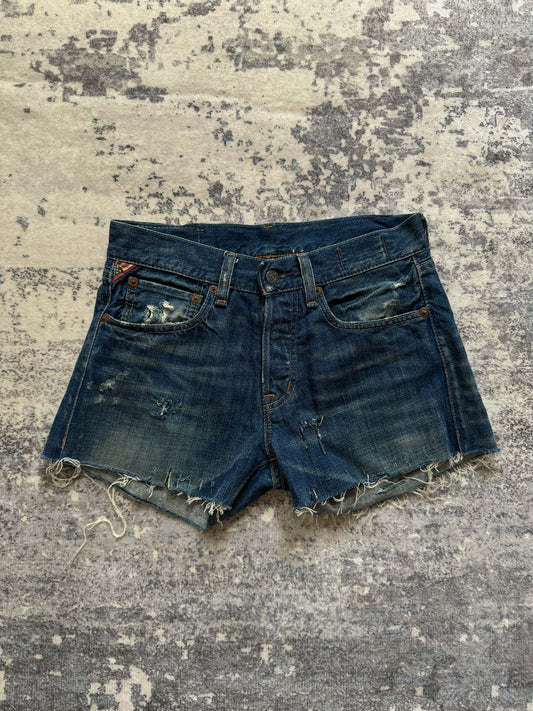 Ralph Lauren Jean Shorts Women - W28