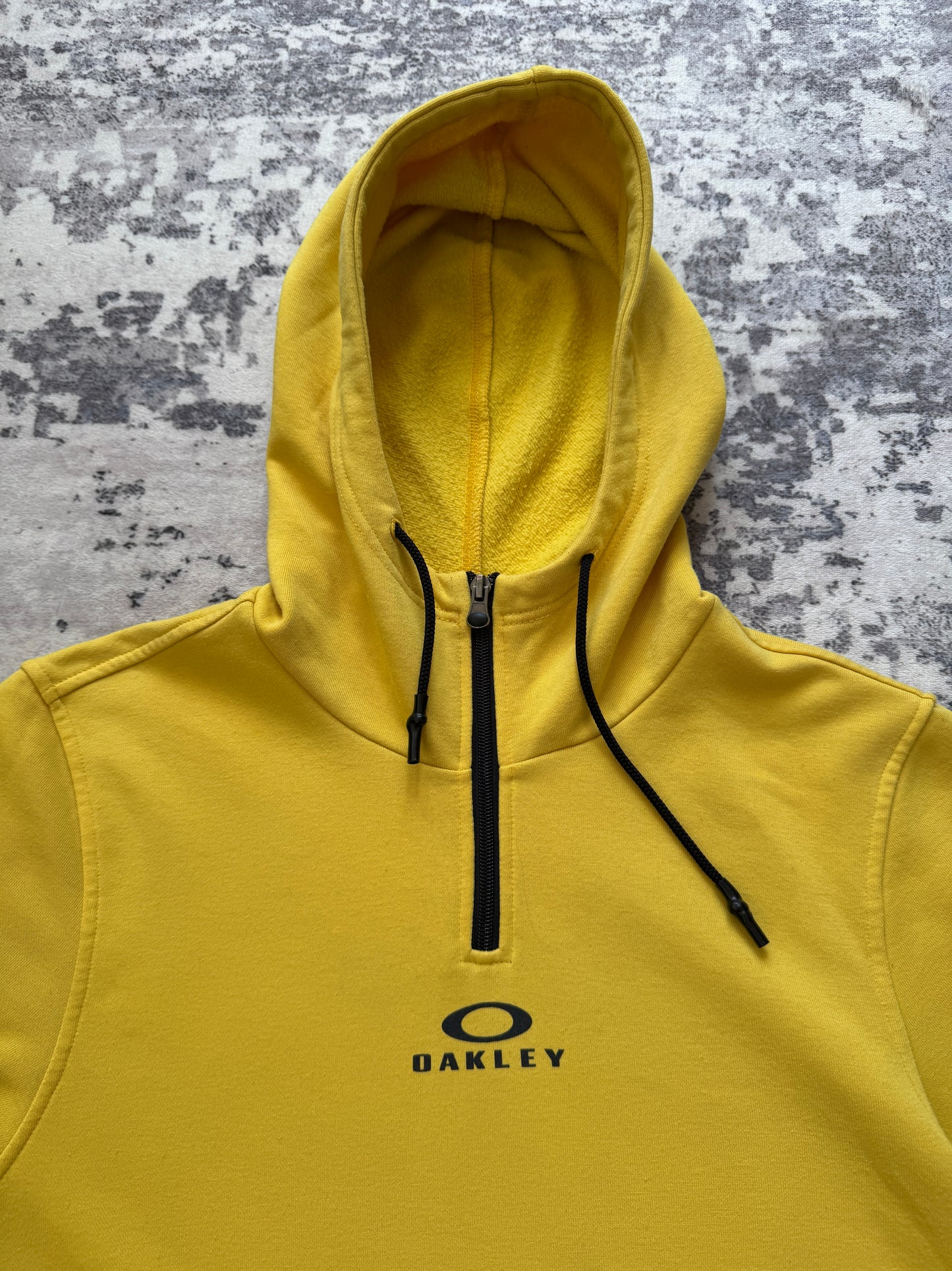 Oakley 00s Hoodie 1/4 zip - S