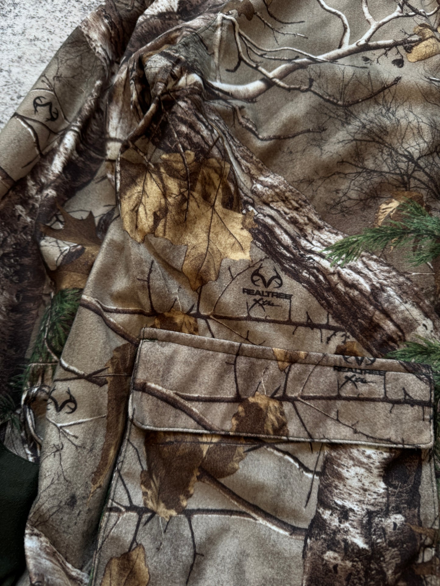 Yukon Gear Realtree Jacket - L