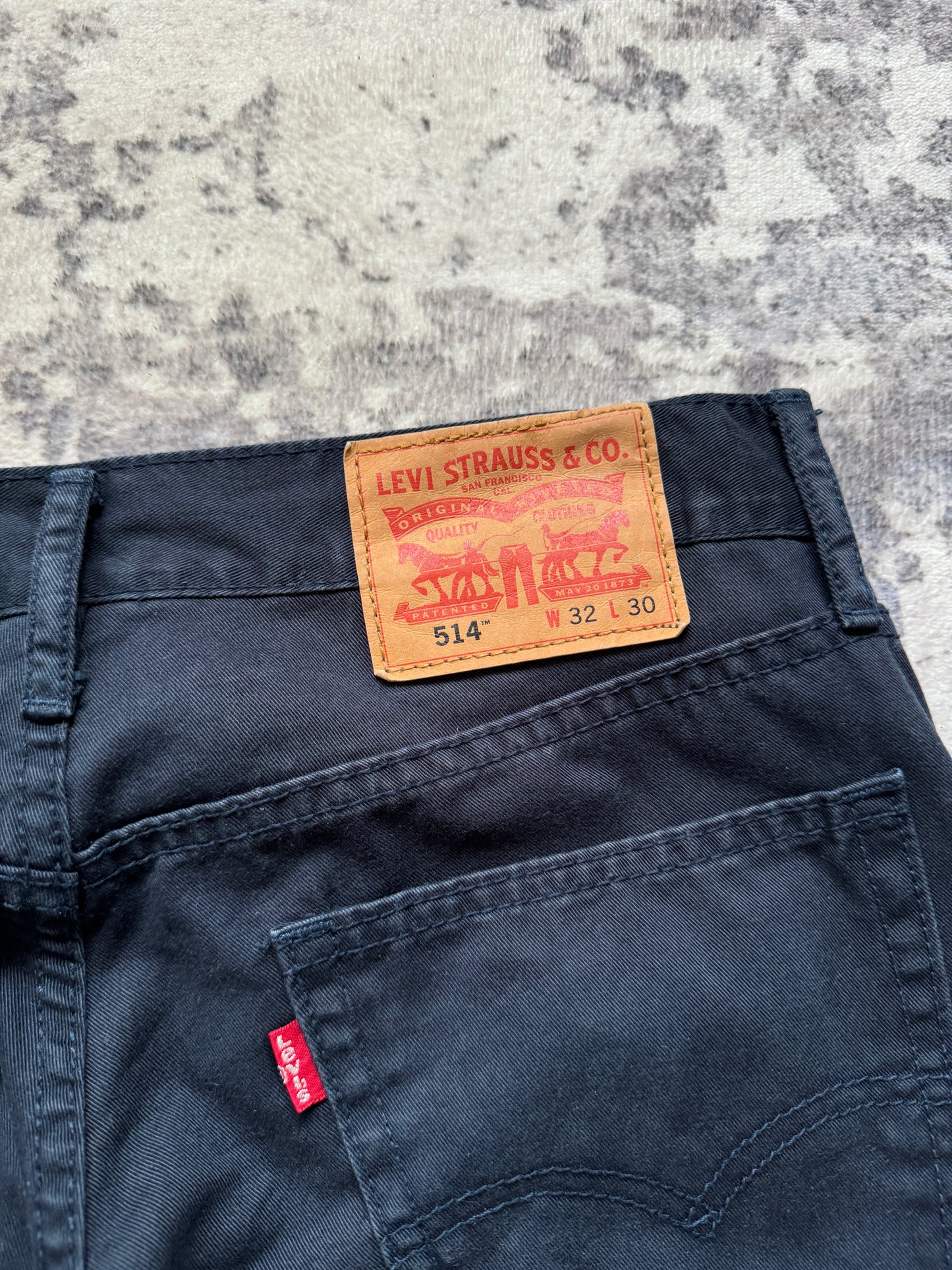 Levis 514 Jeans - W32 L30