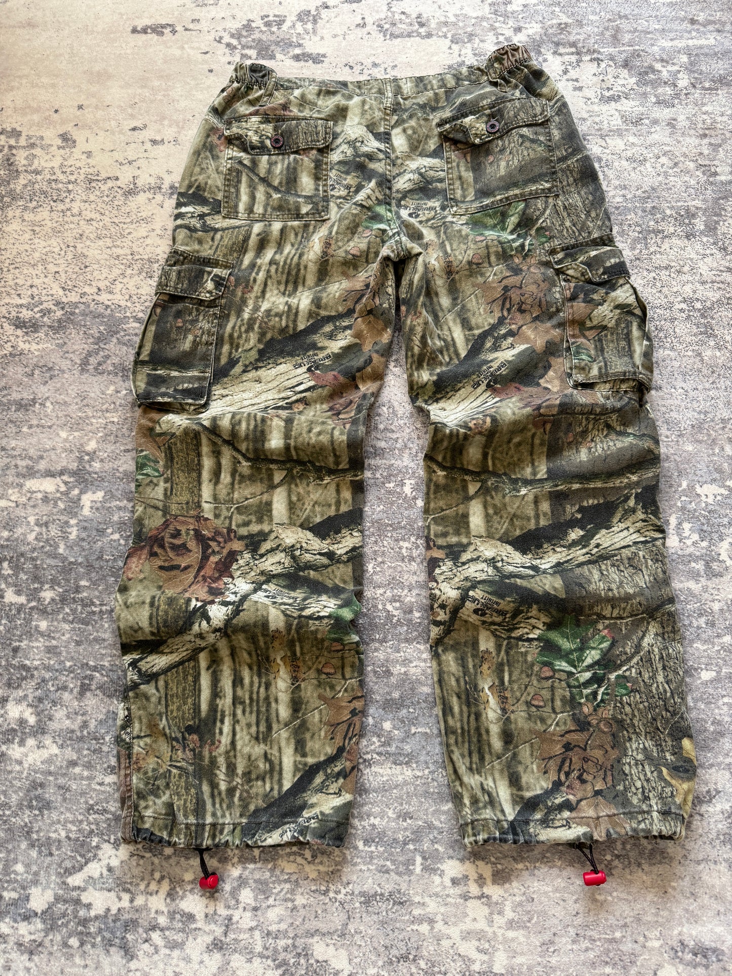 Vintage Mossy Oak Realtree Cargo Pants - L