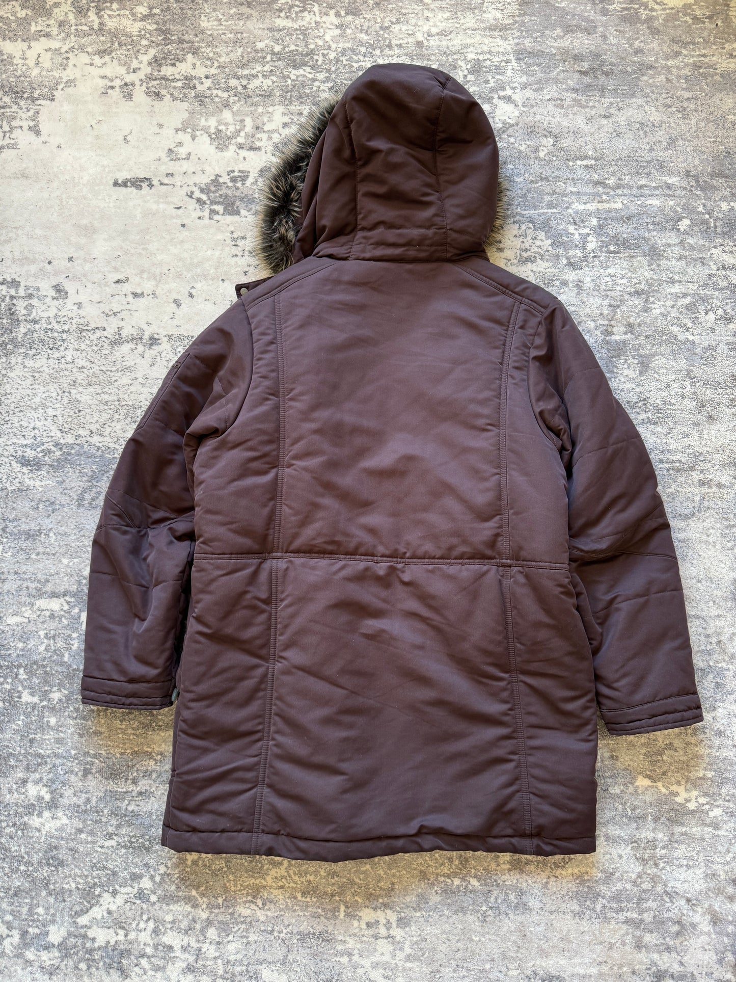 Vintage Nike ACG Parka Jacket - M