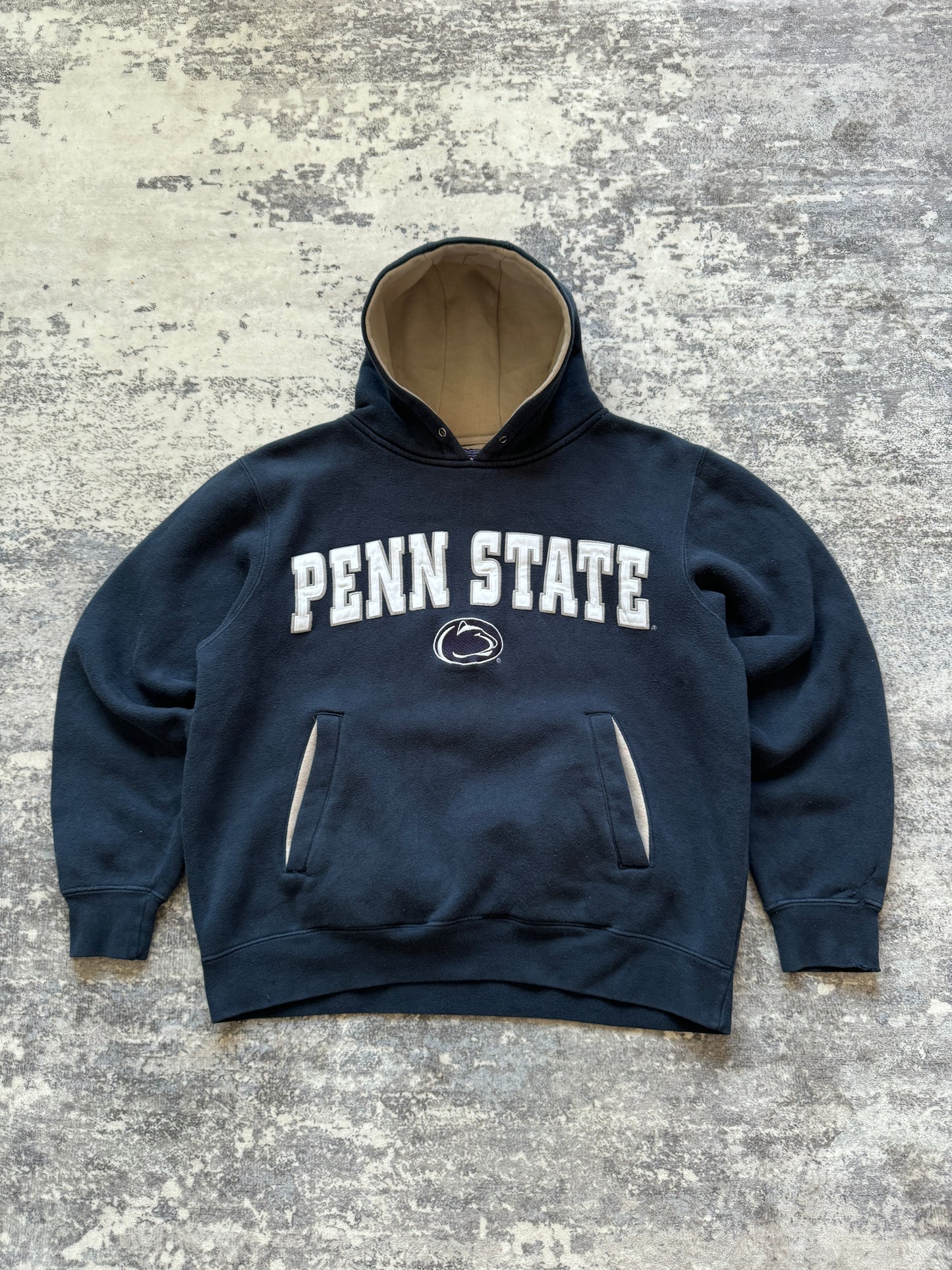 NFL Vintage Champs Penn State Hoodie - S