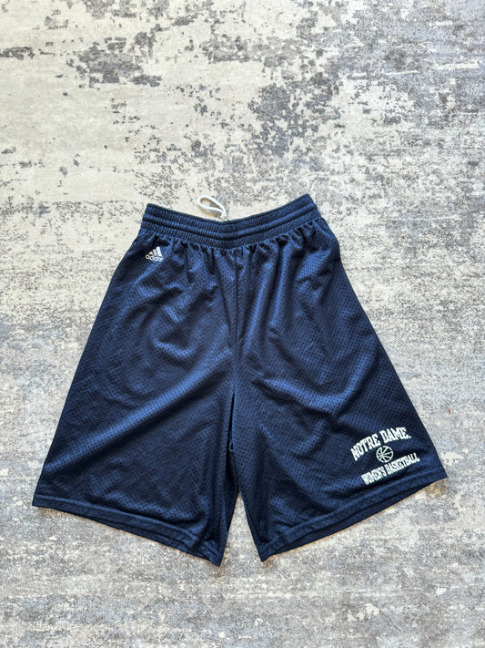 Adidas Notre Dame Basketball Sport shorts - S