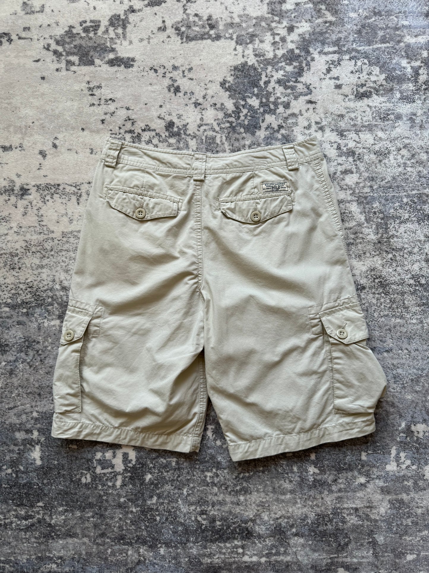 Ralph Lauren Cargo Shorts Women - 18 / 26