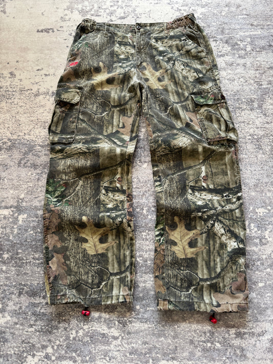 Vintage Mossy Oak Realtree Cargo Pants - L