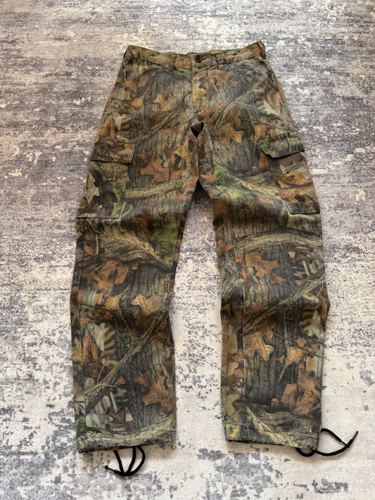 Vintage Liberty Realtree Cargo Pants Made In USA - S