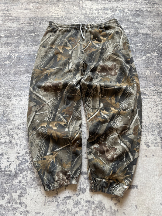 Vintage Liberty Realtree Joggers Pants - XL