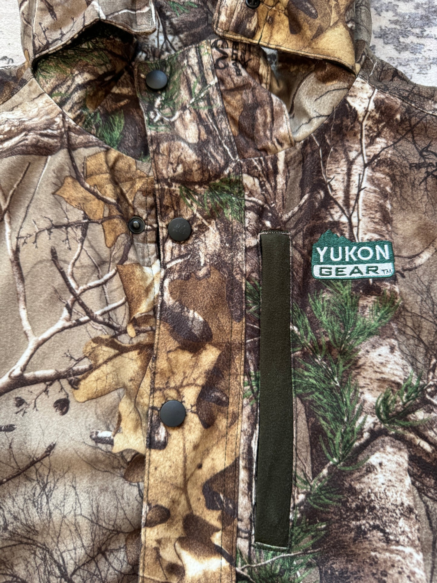 Yukon Gear Realtree Jacket - L