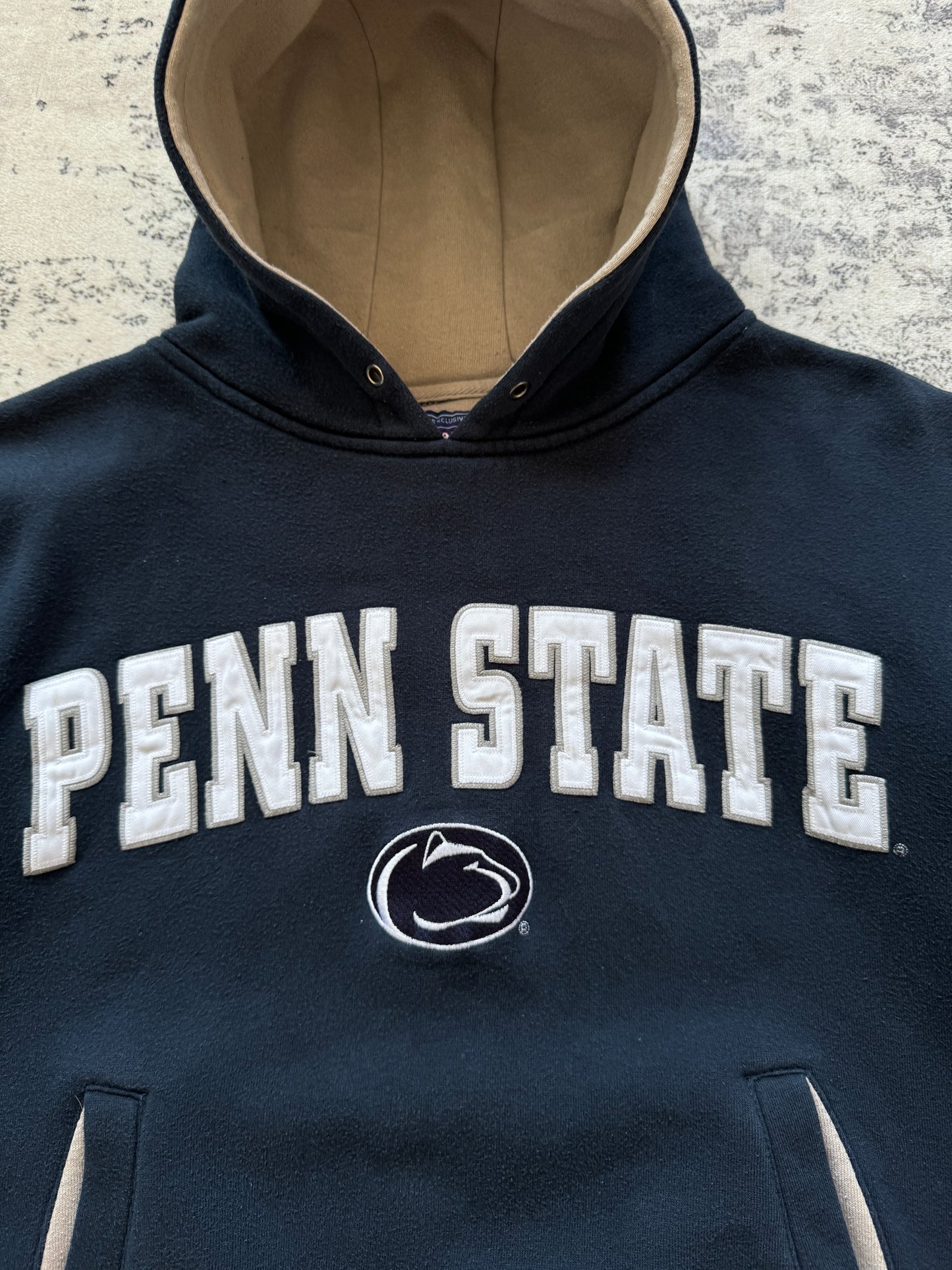 NFL Vintage Champs Penn State Hoodie - S