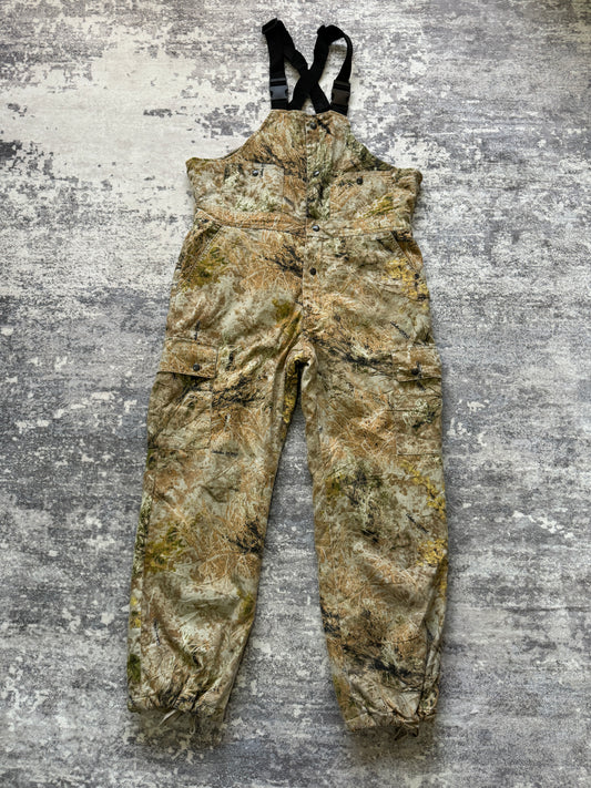 Vintage Cabela’s Realtree Overall Dungaree - M